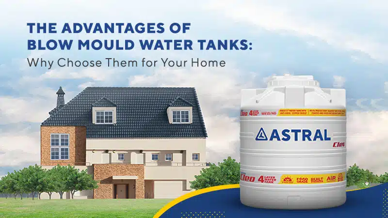 Blow Mould Water Tanks