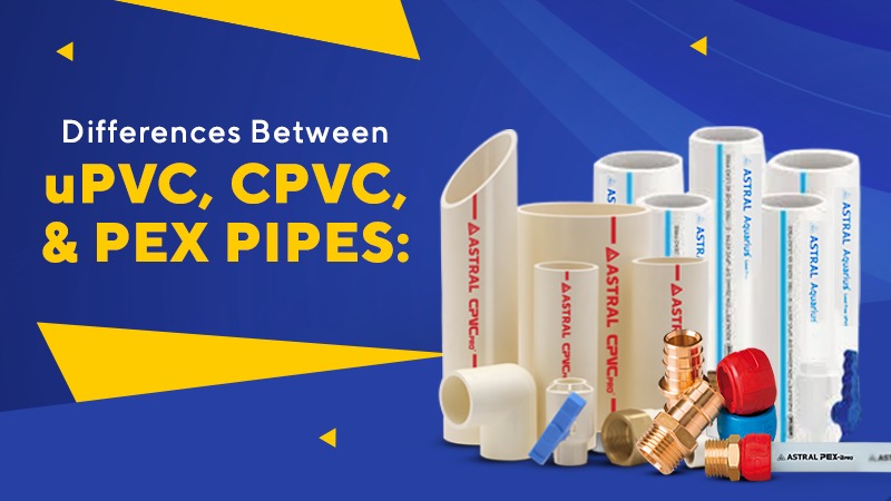difference between upvc & cpvc