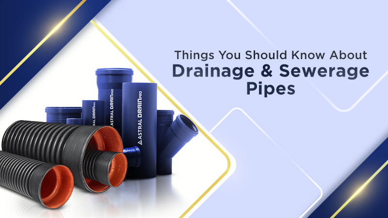 Guide to Drainage Systems